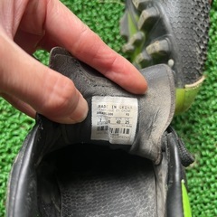 ナイキ スパイク 25cmの画像