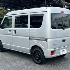 ★支払い総額 32.8万★ローン可能★三菱 ミニキャブバン 4WD！車検令和9年9月！下取り、配送可能！の画像