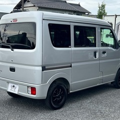 ★支払い総額 32.8万★ローン可能★三菱 ミニキャブバン 4WD！車検令和9年9月！下取り、配送可能！の画像