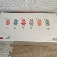 ラブブ　アソートボックスの画像