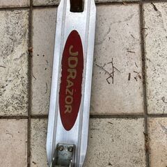 JD Razor キックスクーターの画像