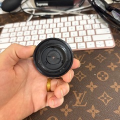 m43 小穴イメージングレンズの画像