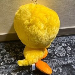 トゥイーティーぬいぐるみ【中古】の画像