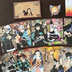 【未使用】鬼滅の刃20巻特別版の画像