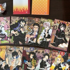 【未使用】鬼滅の刃20巻特別版の画像