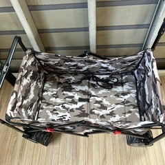 ⑥キャリーカートの画像