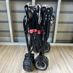 ⑥キャリーカートの画像