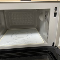電子レンジの画像