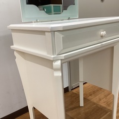 ドレッサー【町田市再生家具】　252112の画像