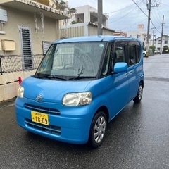 ダイハツ タントX.の画像