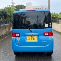 ダイハツ タントX.の画像