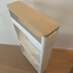 隙間収納ラックの画像