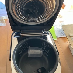 パナソニック　炊飯器　炊飯ジャー　5.5合炊き　未使用ひ品　の画像