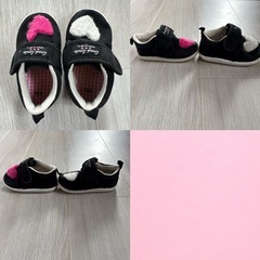 子供靴 1313.5 キティーの画像