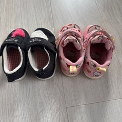 子供靴 1313.5 キティーの画像