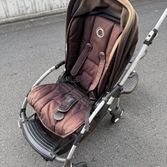 Bugaboo bee5 バガブービー55の画像
