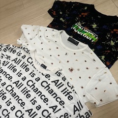 140cm バラ売り　バーバモジャのみ1200円の画像
