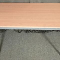 ミーティングテーブル 幅約120×奥行約75×高さ約70㎝作業台...