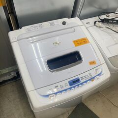 リサイクルショップどりーむ荒田店　No5019 洗濯機　東芝　２００６年製　７ｋｇ容量　動作確認OＫ♪　大き目容量　お買い得品♪の画像