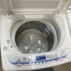 リサイクルショップどりーむ荒田店　No5019 洗濯機　東芝　２００６年製　７ｋｇ容量　動作確認OＫ♪　大き目容量　お買い得品♪の画像