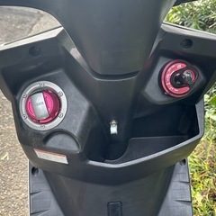国内モデル シグナスx2型カスタムの画像