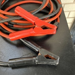 ブースターケーブルの画像