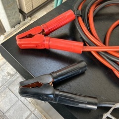 ブースターケーブルの画像