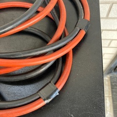 ブースターケーブルの画像