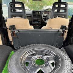🉐平成5年 スズキ ジムニー スコット リミテッド 4WD の画像