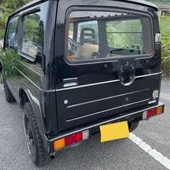 🉐平成5年 スズキ ジムニー スコット リミテッド 4WD の画像