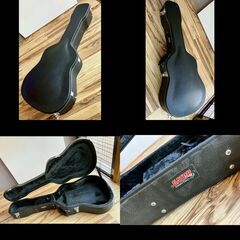 LAGギター T7ODCE-BRB エレアコ ハードケース付属 の画像