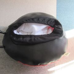 【てんとう虫　ティッシュカバー】長岡市に取りに来られる方の画像