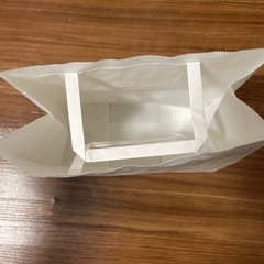 紙袋100枚セットの画像