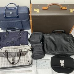 ij5875HI バッグ 大量まとめ 33点 renoma marie claire mont-bell ハンド ショルダー ボストン リュック ブランドの画像