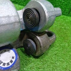 イーグルクランプ SBB-0.5ｔ ねじ式クランプ 4個セット【船橋馬込店】【店頭取引限定】【中古】管理番号：ITBDV05ST93Wの画像