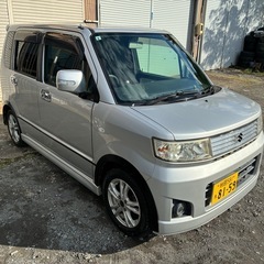 mh21 ワゴンRスティングレー　ターボ　4WD AT  車検Ｒ８年８月　走行距離11万キロ台の画像