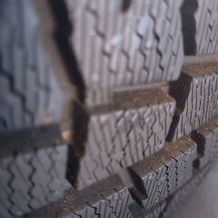 🔶短期出品！DUNLOP！175.65.14スタッドレス！バリ山！タイヤのみで...4本の金額になります。の画像