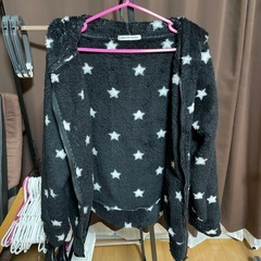 ボアジャケットの画像