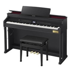 カシオ 電子ピアノ セルヴィアーノ CASIO AP-710BKの画像