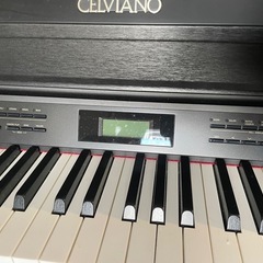 カシオ 電子ピアノ セルヴィアーノ CASIO AP-710BKの画像