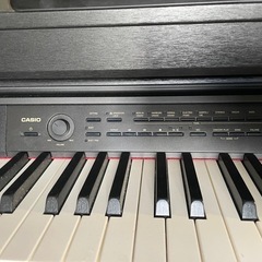 カシオ 電子ピアノ セルヴィアーノ CASIO AP-710BKの画像