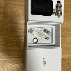 Eleaf iStick Pico X フルキット 未使用の画像