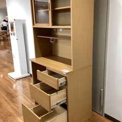 キッチンボード【町田市再生家具】　252113の画像
