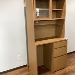 キッチンボード【町田市再生家具】　252113の画像