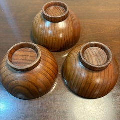 無印良品　お椀　大1 小2の画像
