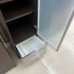 【ジャングルジャングル和歌山店】【Wa3135】食器棚　リユースショップ リサイクルショップ 中古家具 中古家電 中古自転車 古着 冷蔵庫 洗濯機 エアコン 電子レンジ テレビ オフィス家具 ヴィンテージ アンティーク 和歌山市 岩出市 海南市 岬町 和歌山 大阪の画像