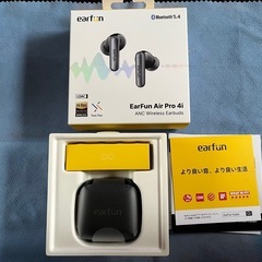 EarFun Air Pro 4iの画像