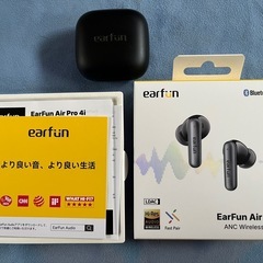 EarFun Air Pro 4iの画像