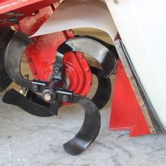 整形機　ヤンマー　パタパタ　MK90　いちごの画像
