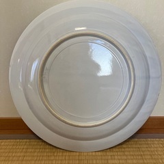 大皿　和皿　直径41cmの画像